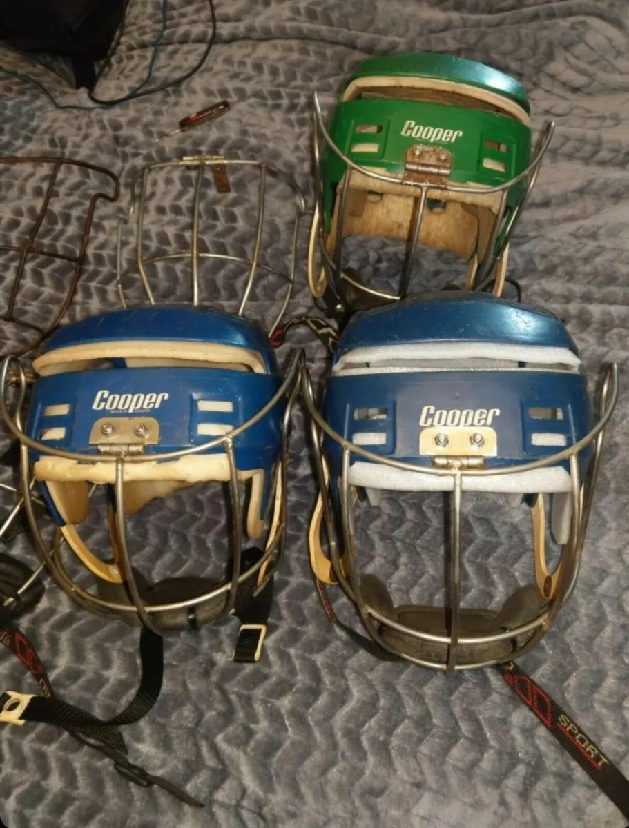 Cooper helmet front - Image 3