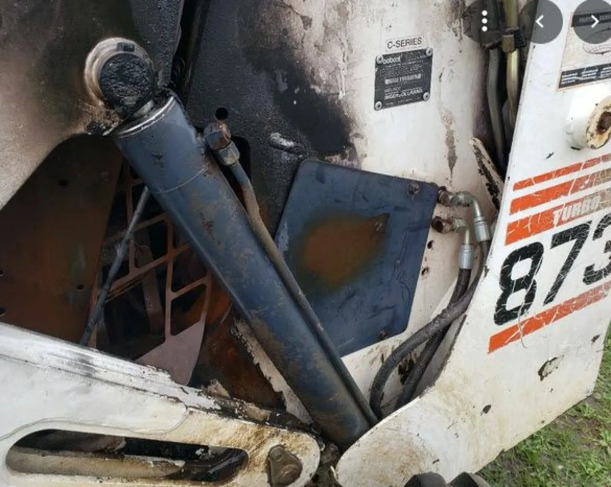 Bobcat New Hydraulic Ram - Image 2