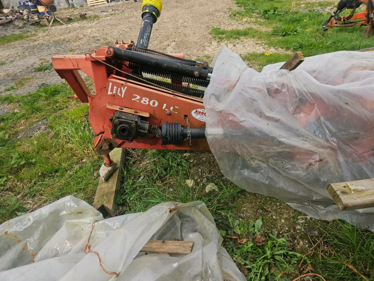 Mower - Image 2