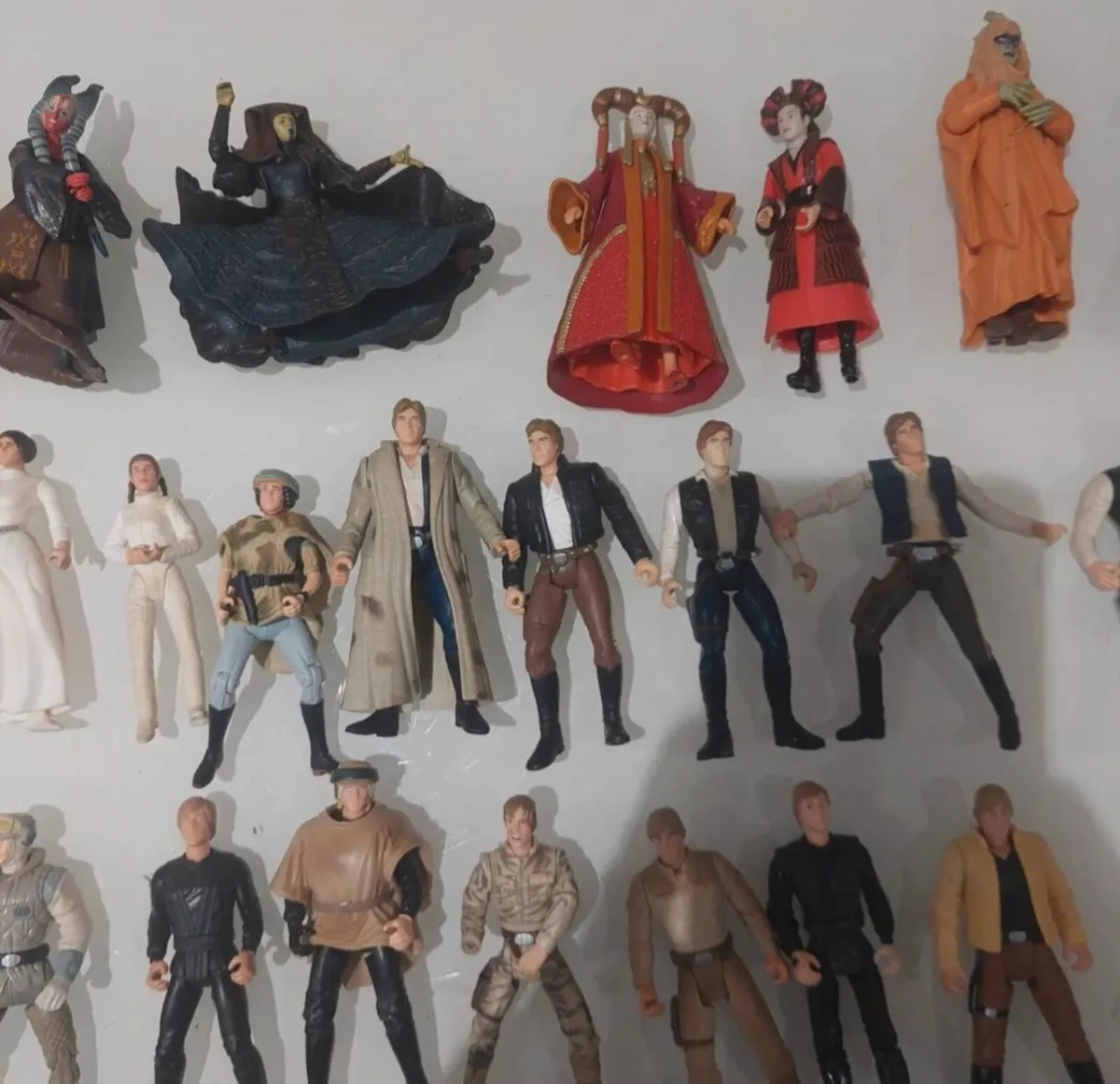 Star wars Figures Bundle x74 - Image 4