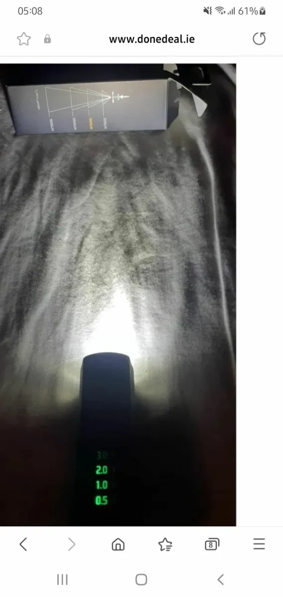 Bicycle Light - Image 3