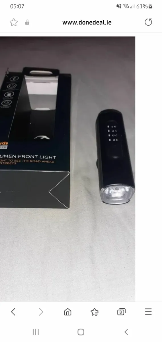 Bicycle Light - Image 4