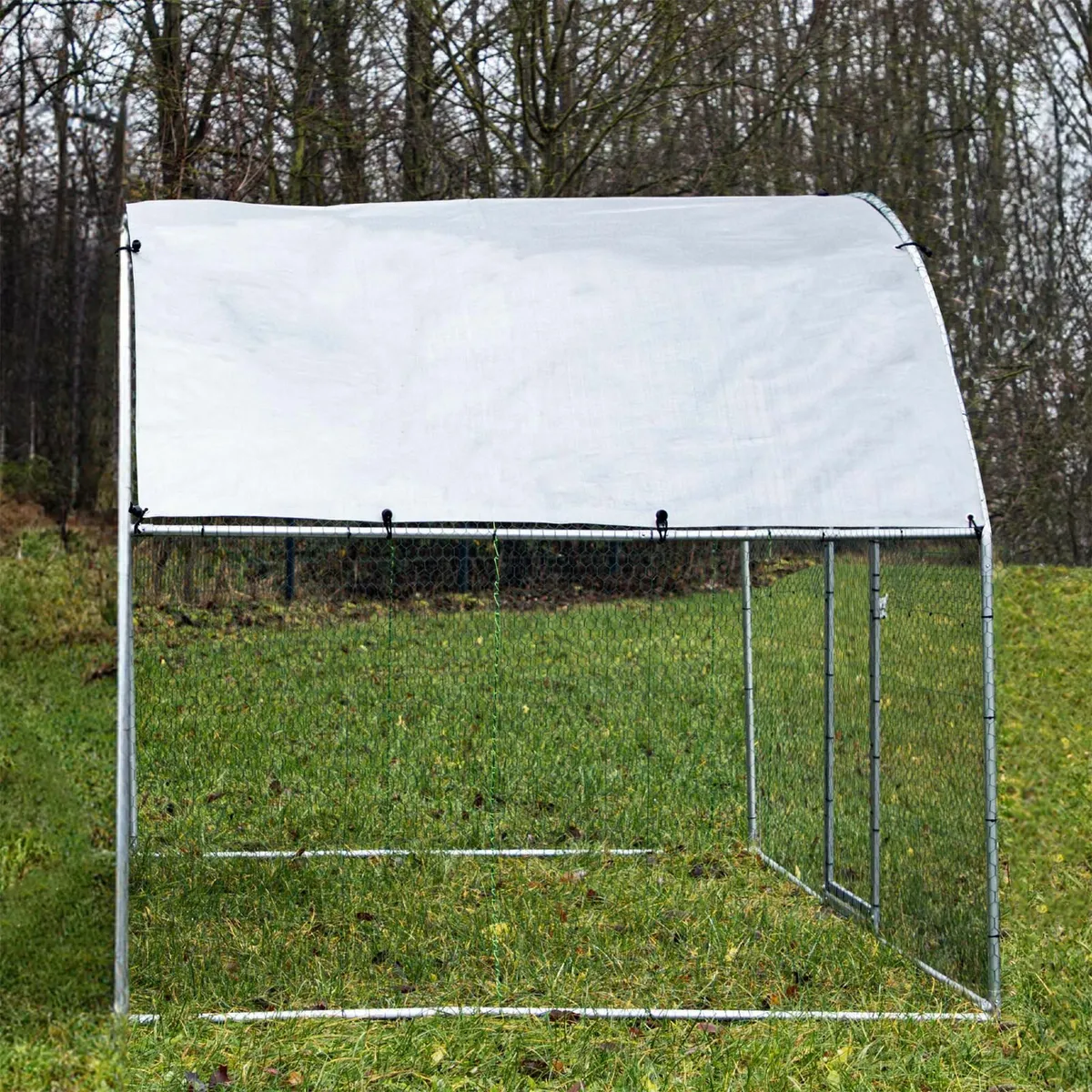 Enclosure for Pets 2x2.95x2m Free Delivery - Image 4