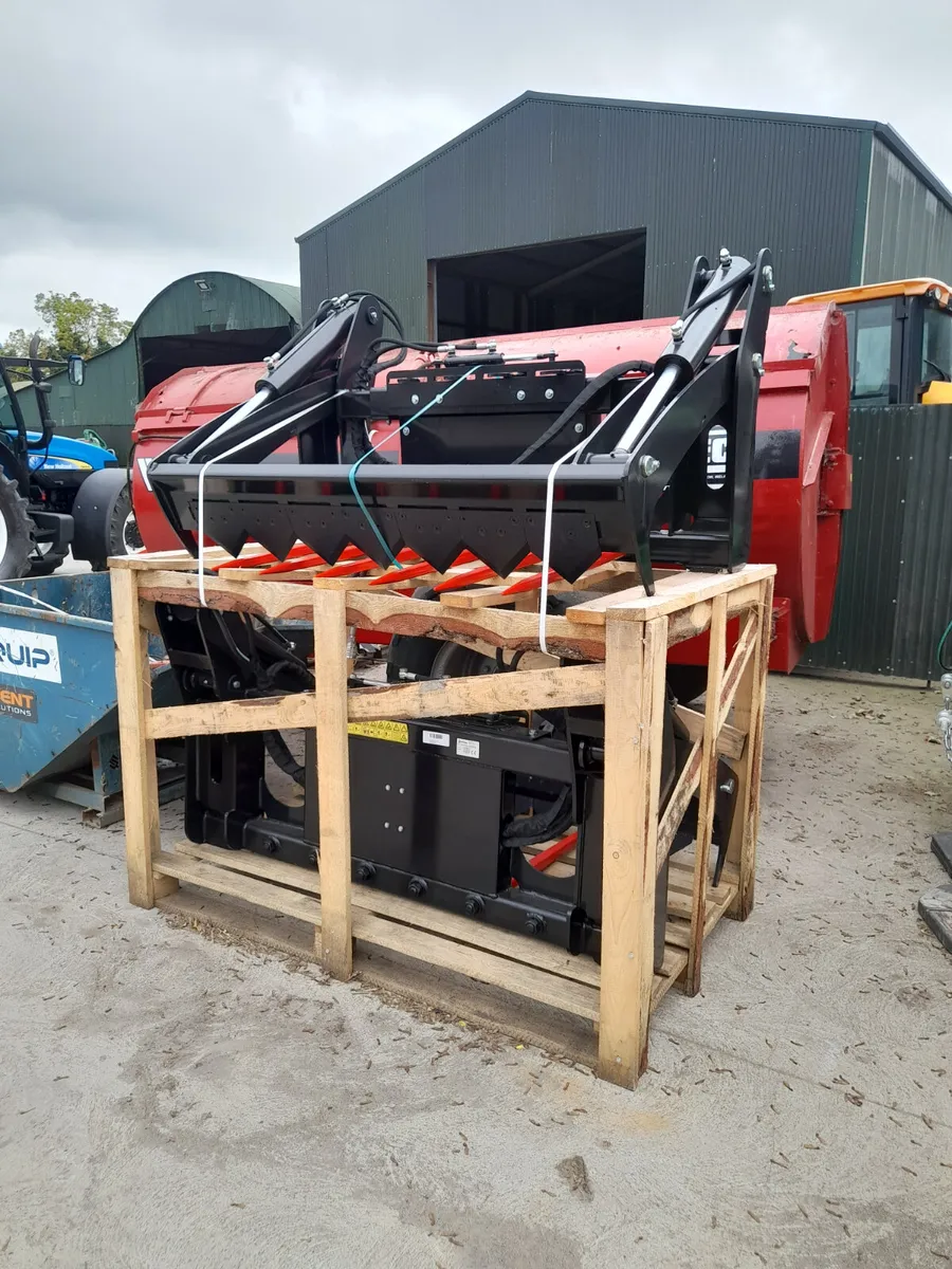 New Shearman bale shears - Image 1