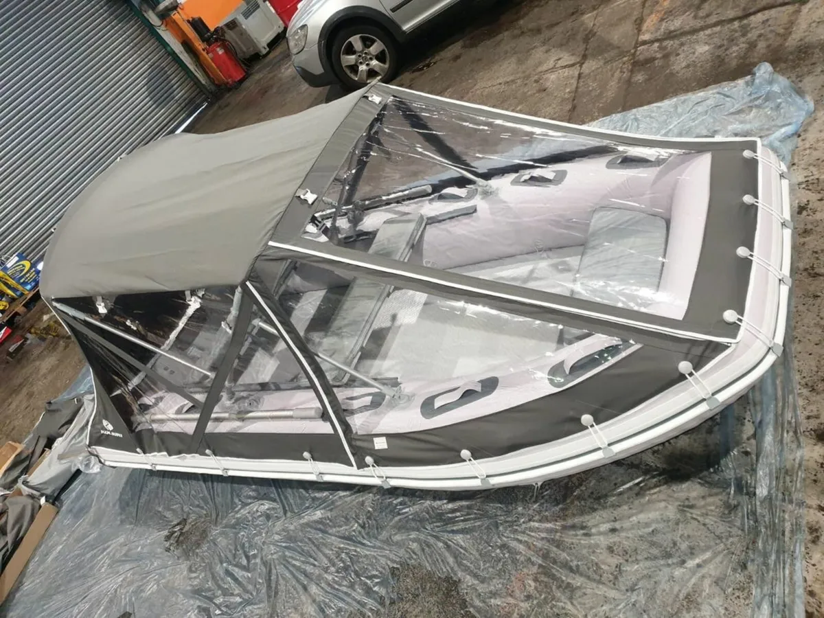 Kolibri inflatable boats - Image 4