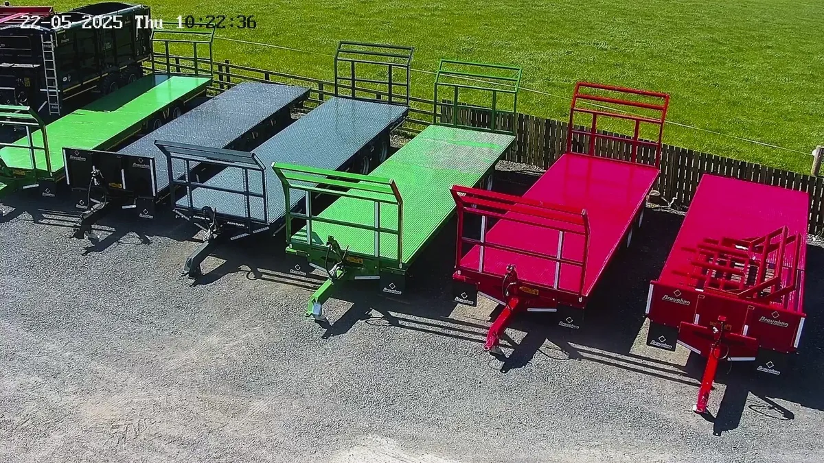 Trailers - Image 1