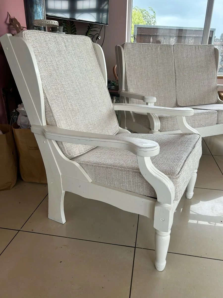 3 Piece Sofa - Image 1