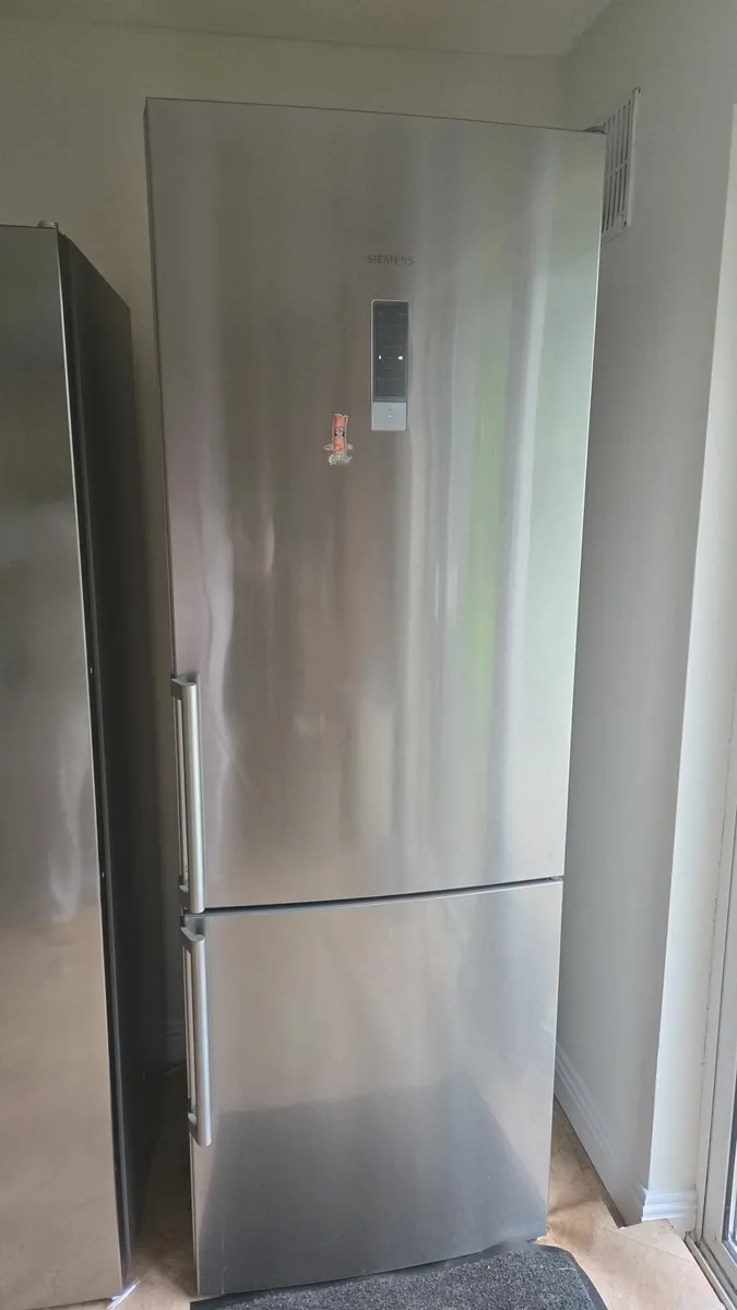 Siemens fridge freezer