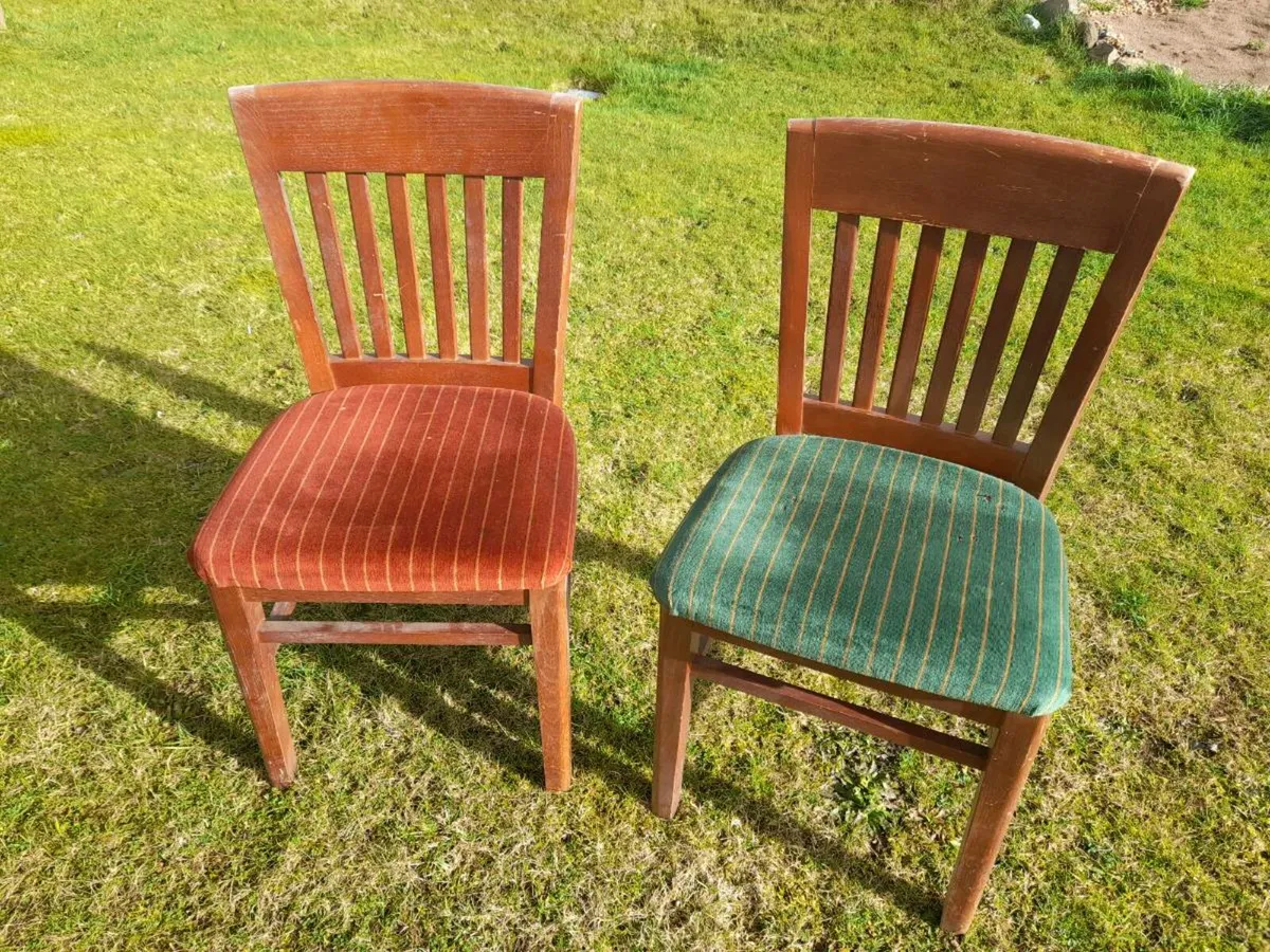 Vintage Chairs - Image 3