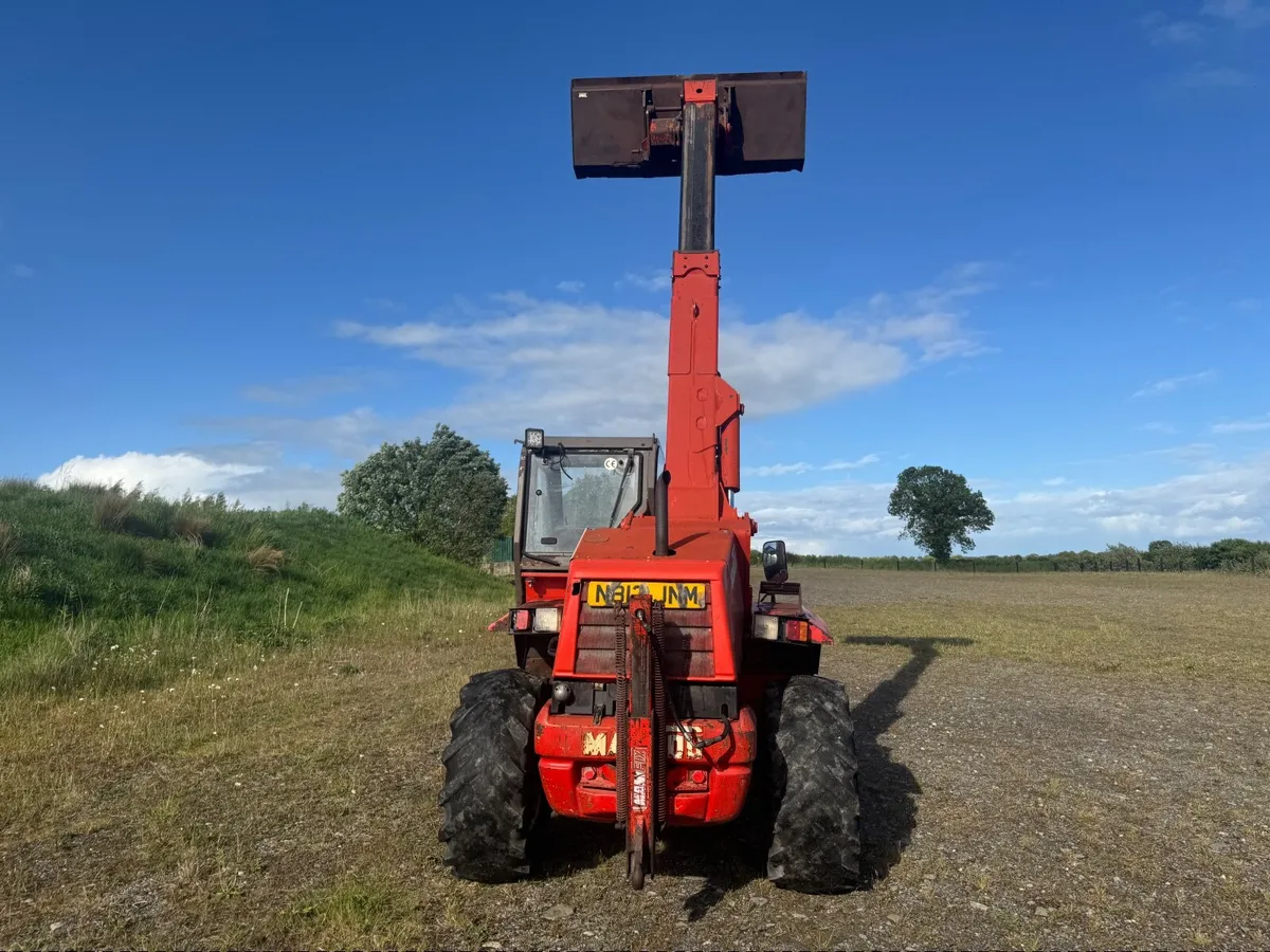 Manitou farm Telehandler €14,950 - Image 4
