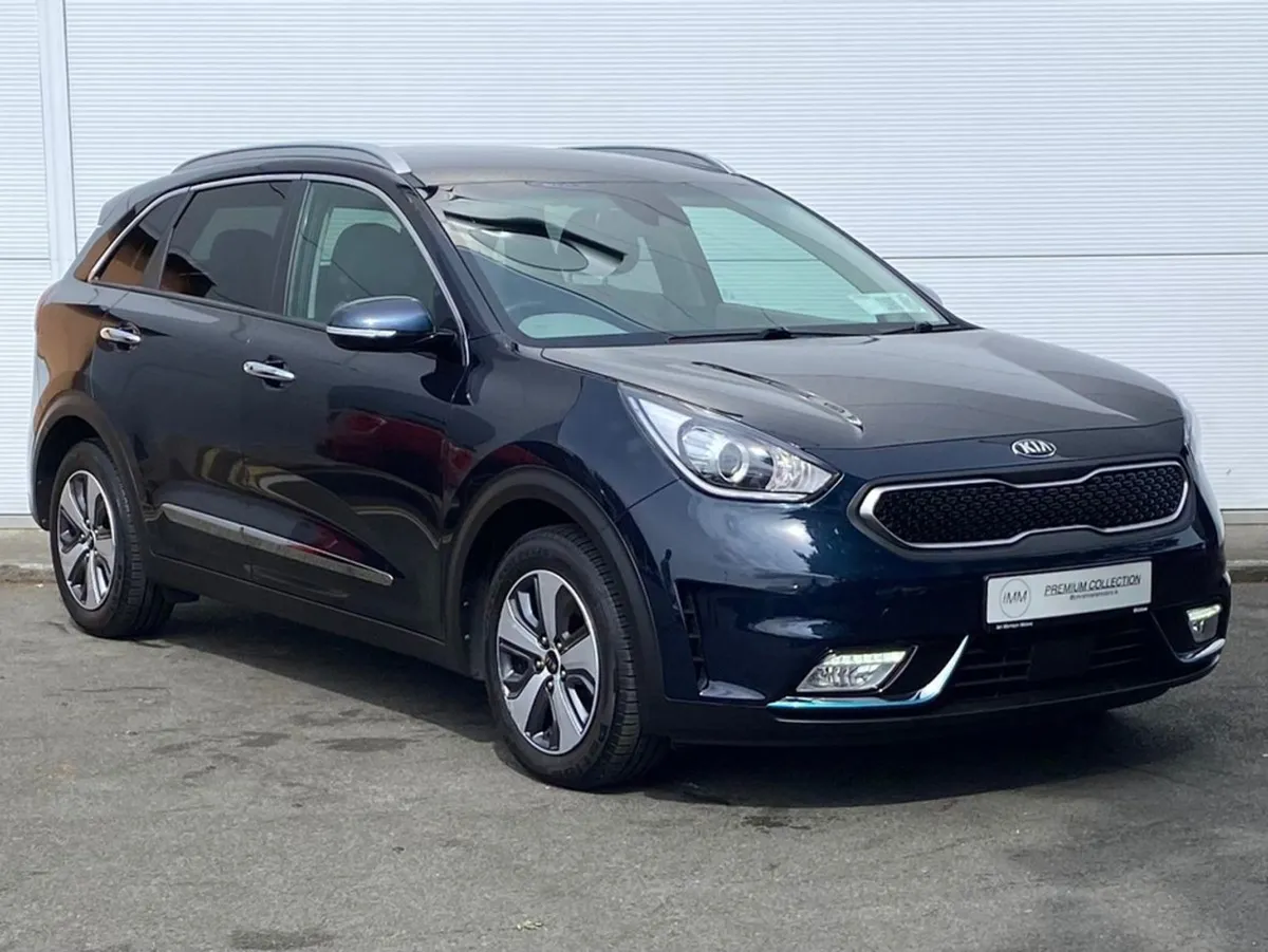Kia Niro Phev 6D 5DR Auto - Image 1