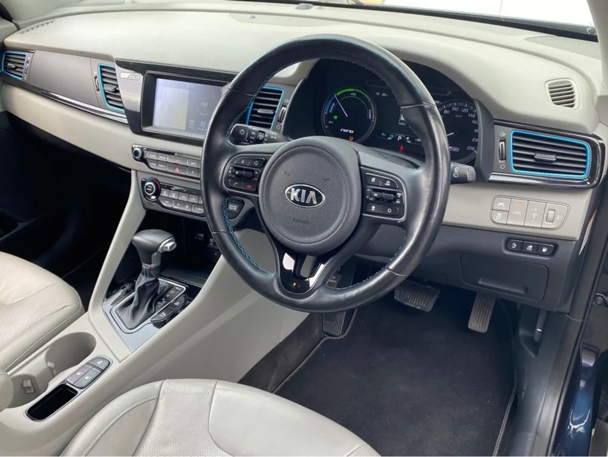 Kia Niro Phev 6D 5DR Auto - Image 2