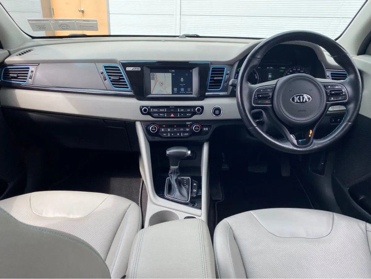 Kia Niro Phev 6D 5DR Auto - Image 3