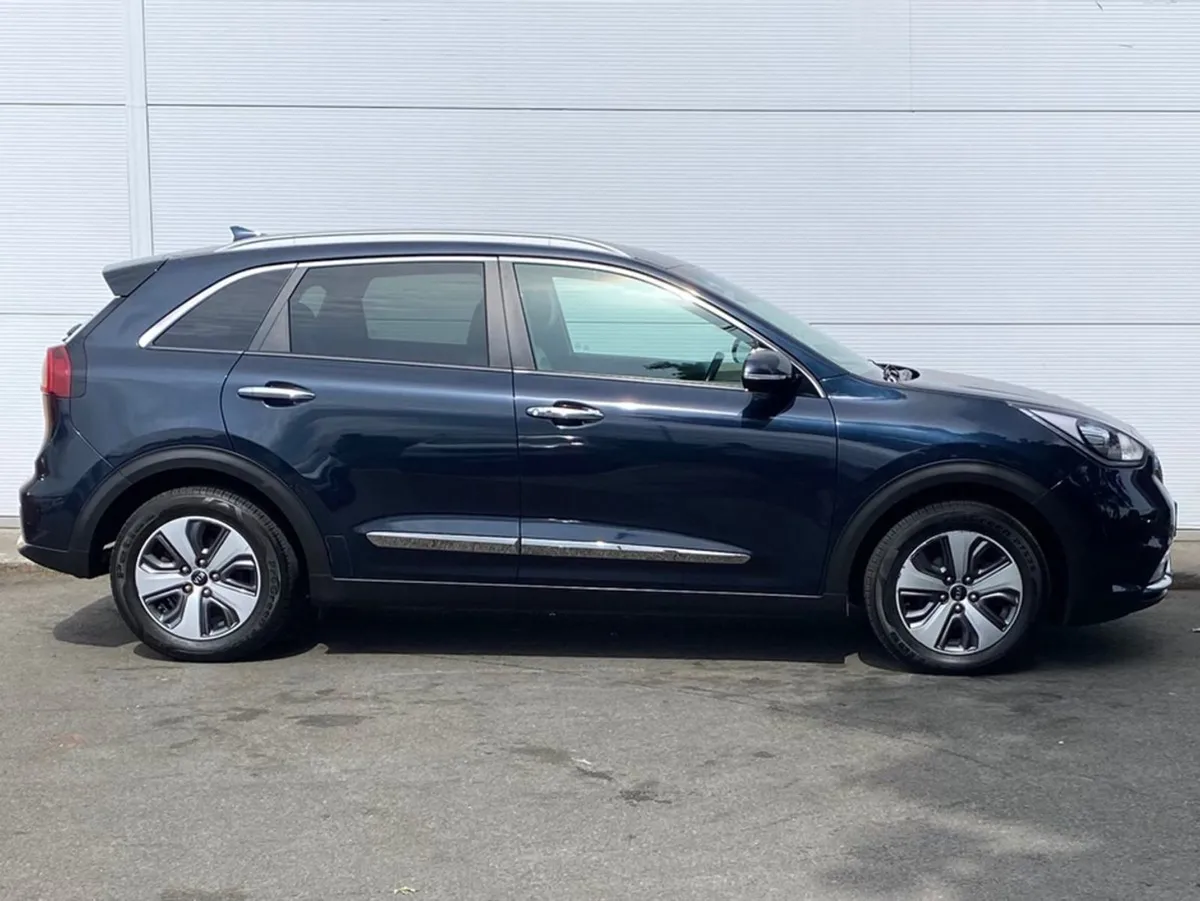 Kia Niro Phev 6D 5DR Auto - Image 4