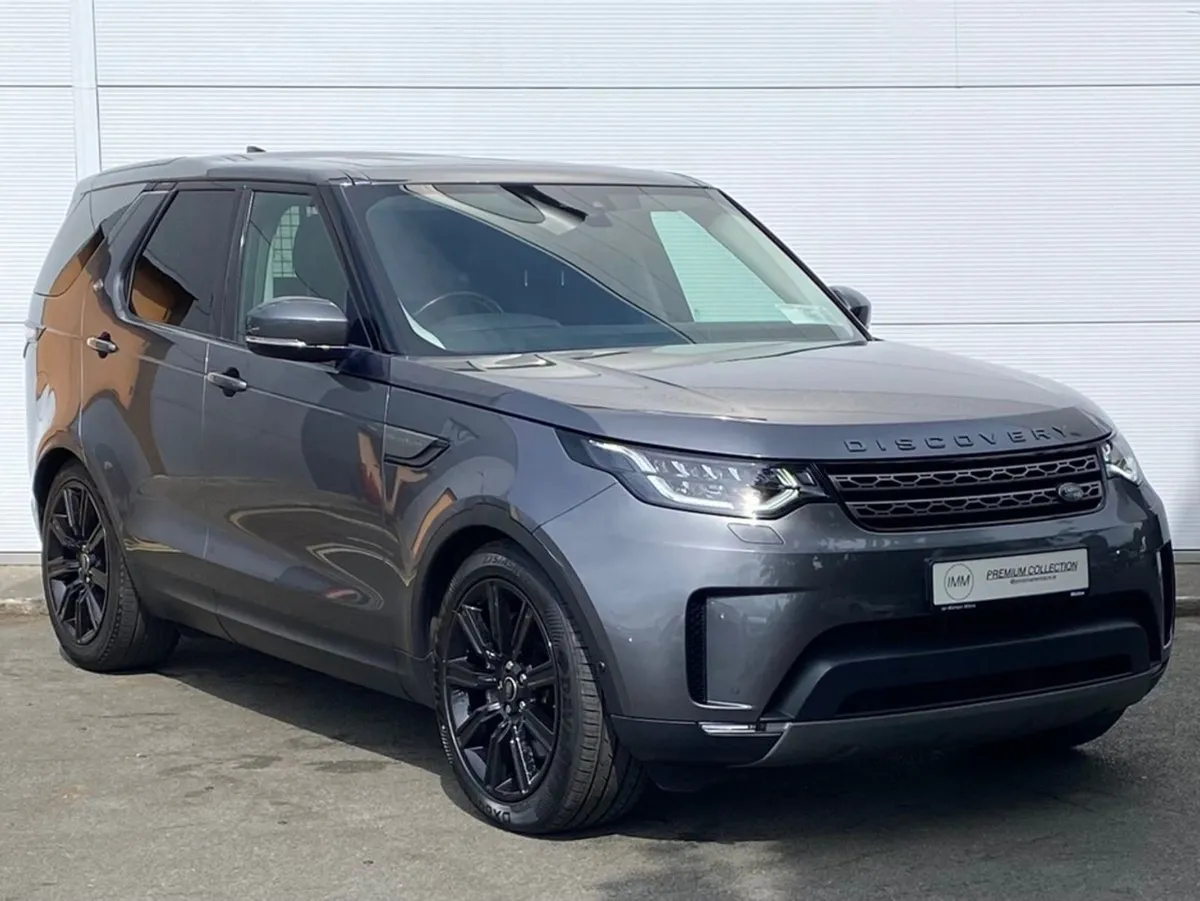 Land Rover Discovery 3.0 Sdv6 SE Commercial 5DR - Image 1