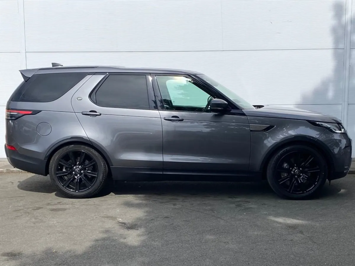 Land Rover Discovery 3.0 Sdv6 SE Commercial 5DR - Image 4