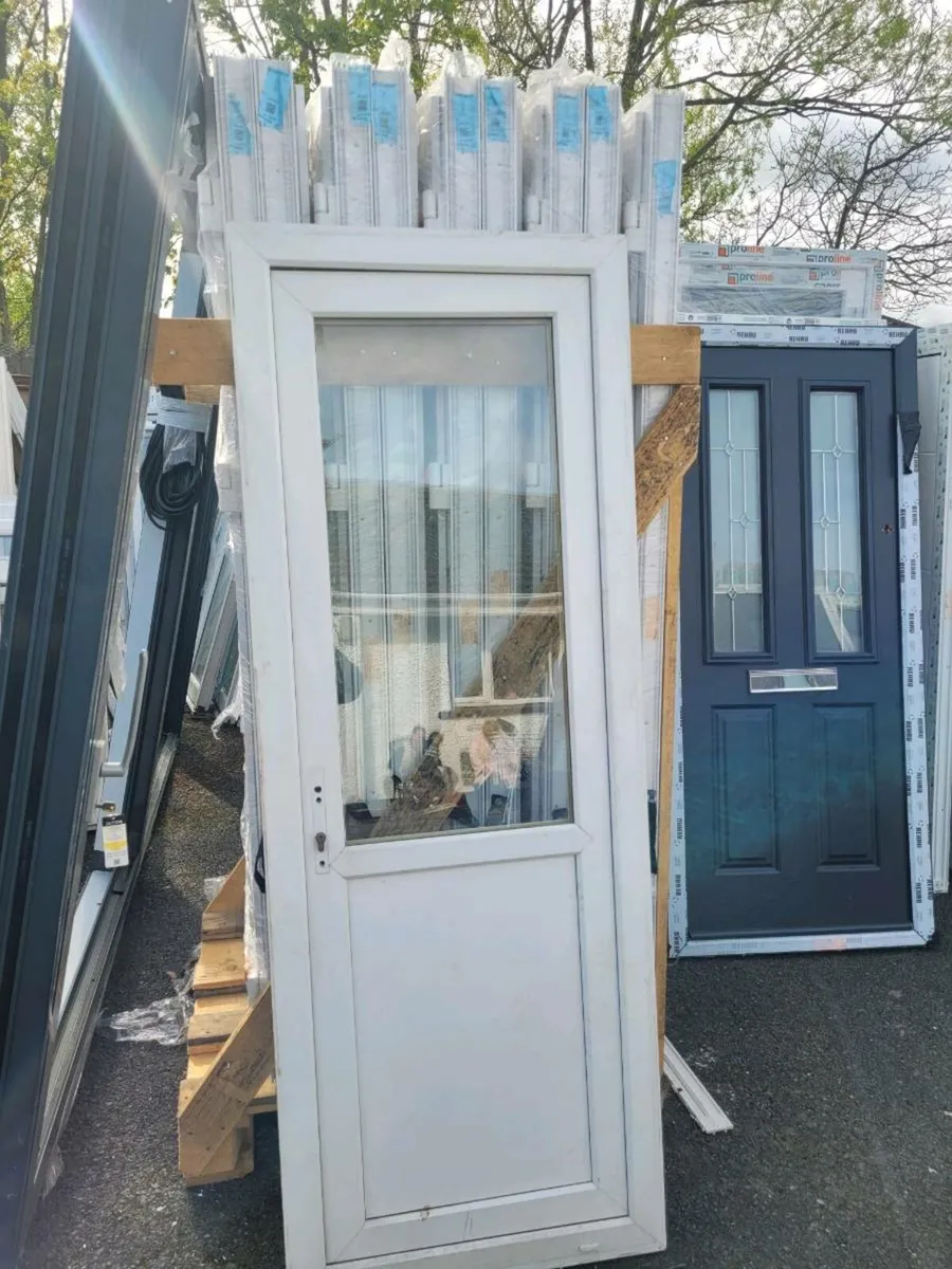 Toms pvc doors D22PP30 - Image 2
