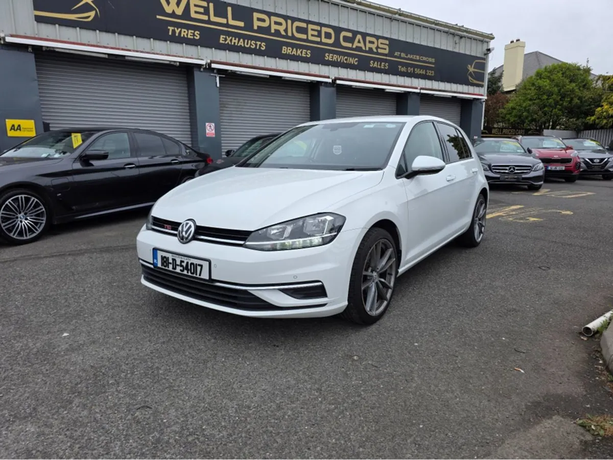 Volkswagen Golf 1.4 TSI SE NAV Bluemotion 125PS 5 - Image 1