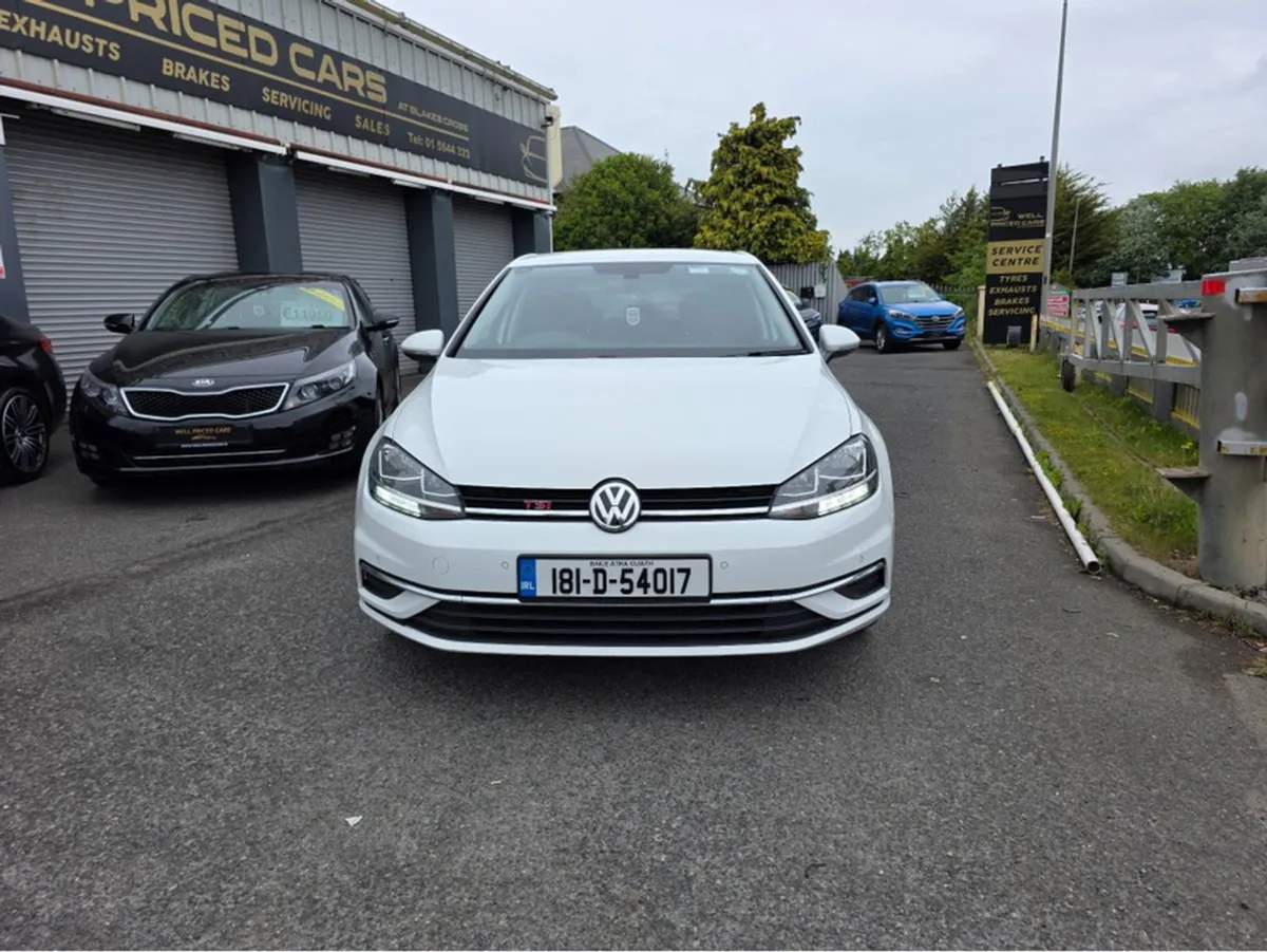 Volkswagen Golf 1.4 TSI SE NAV Bluemotion 125PS 5 - Image 3