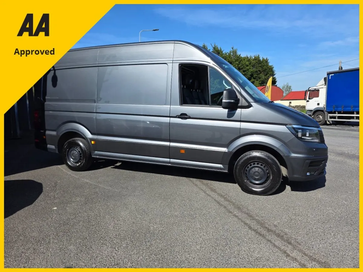 Volkswagen Crafter T 30 MWB 140HP Manual 6speed F - Image 2