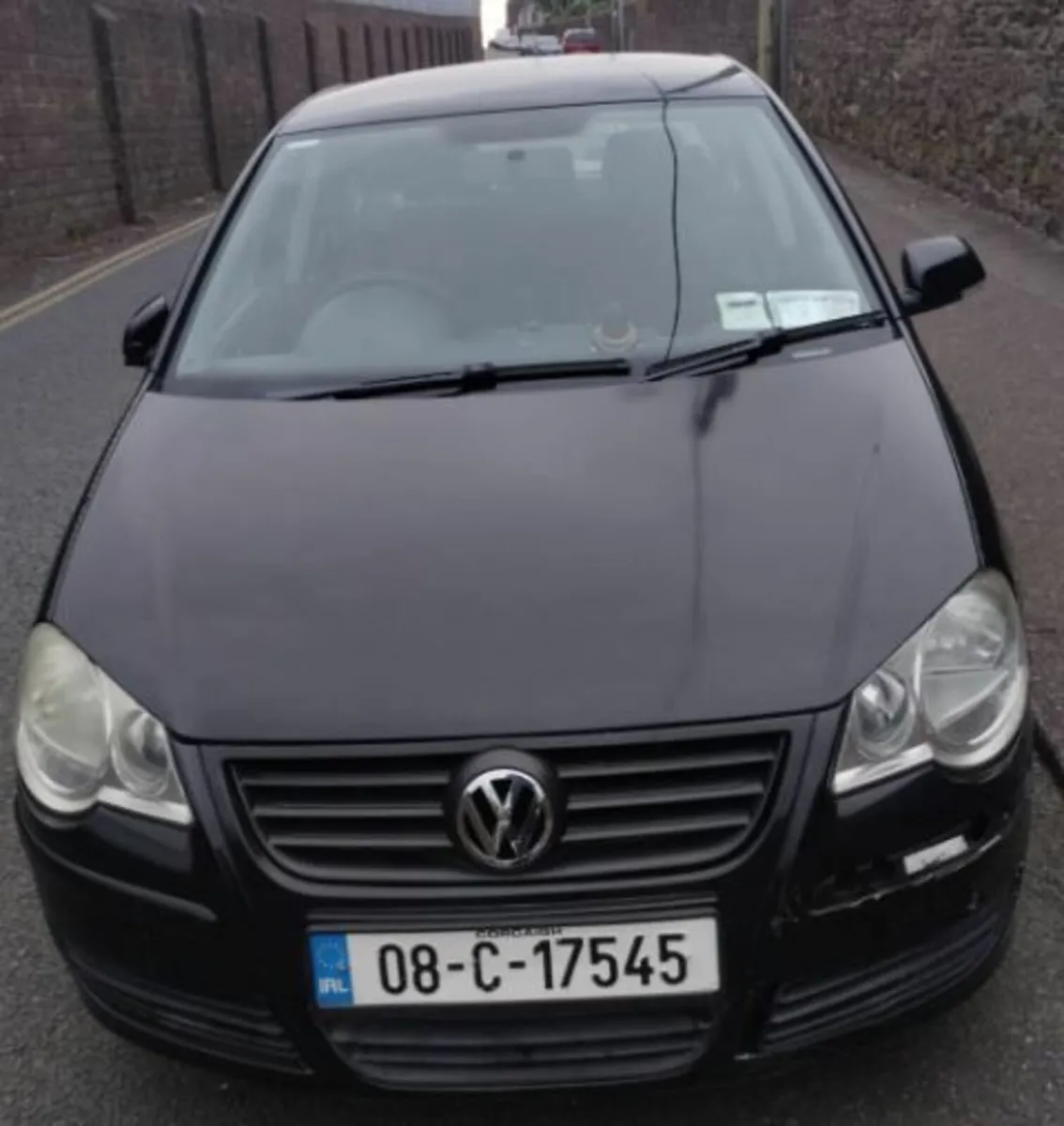 2008 VW Polo 1.2L Petrol – Perfect First Car - Image 1
