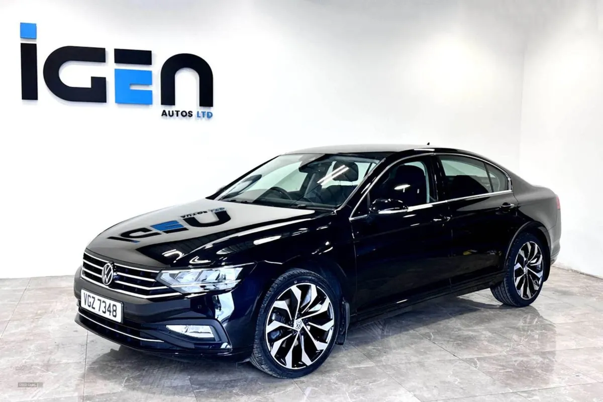 Volkswagen Passat 1.5 Passat SE Nav TSi Evo 4dr - Image 1