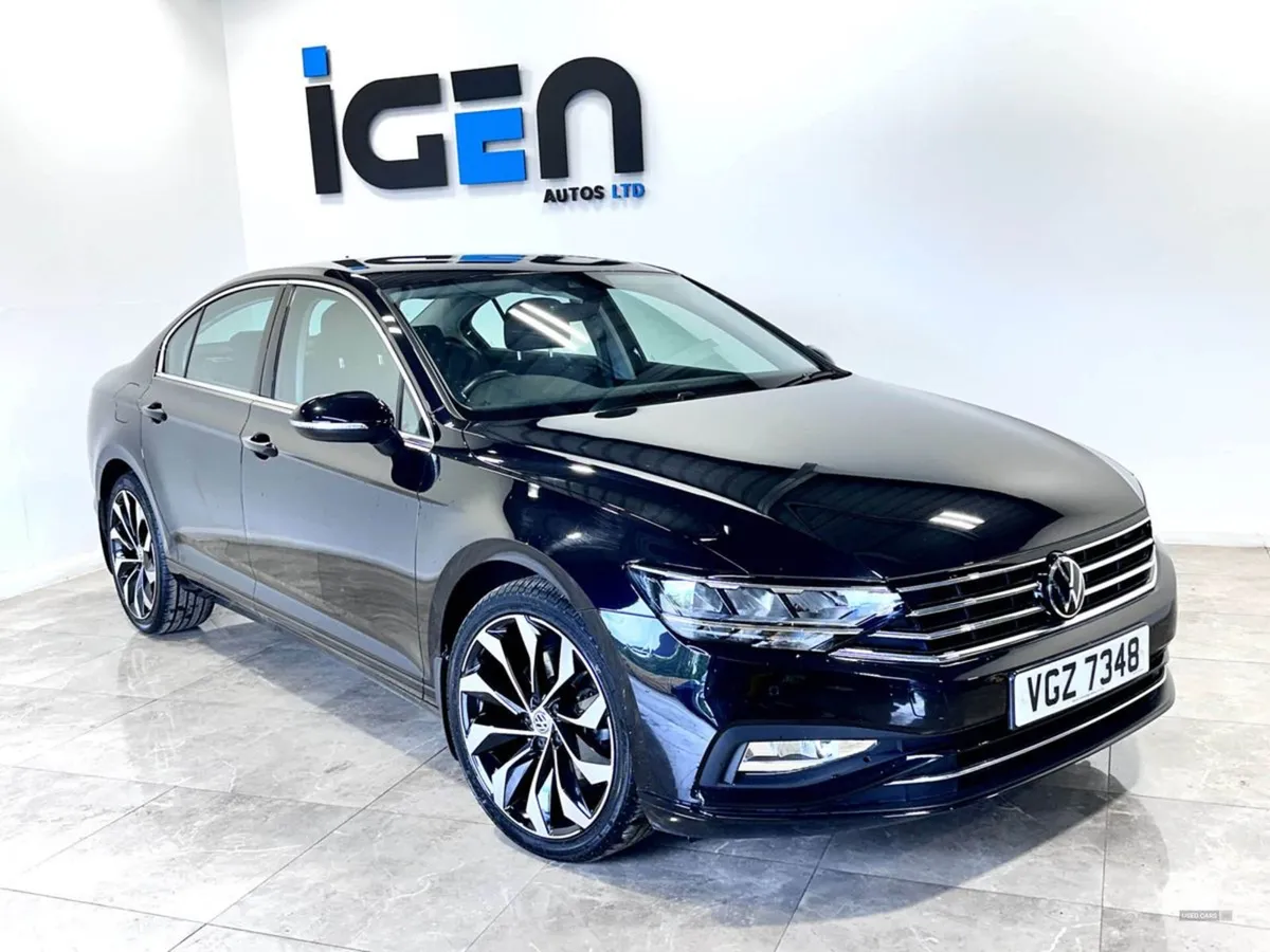 Volkswagen Passat 1.5 Passat SE Nav TSi Evo 4dr - Image 3