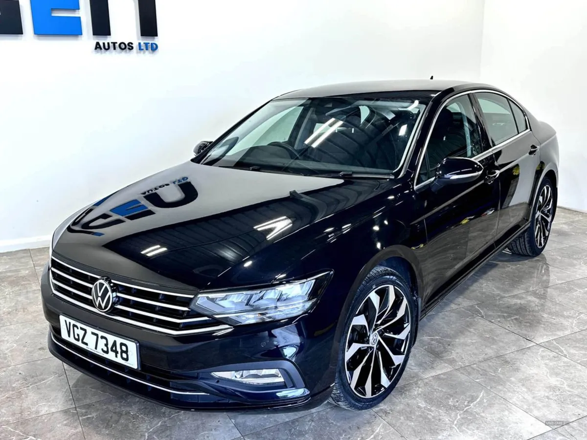 Volkswagen Passat 1.5 Passat SE Nav TSi Evo 4dr - Image 4