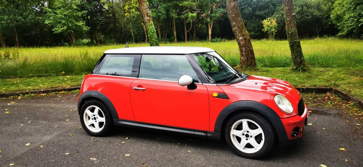 Mini One - Image 1