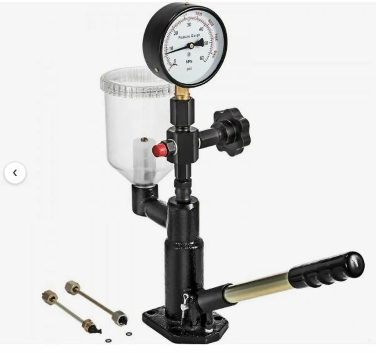 Diesel Injector Nozzle Pressure Tester, Fuel Injec - Image 1