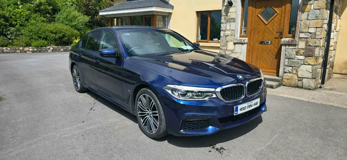 Bmw 530E - Image 1