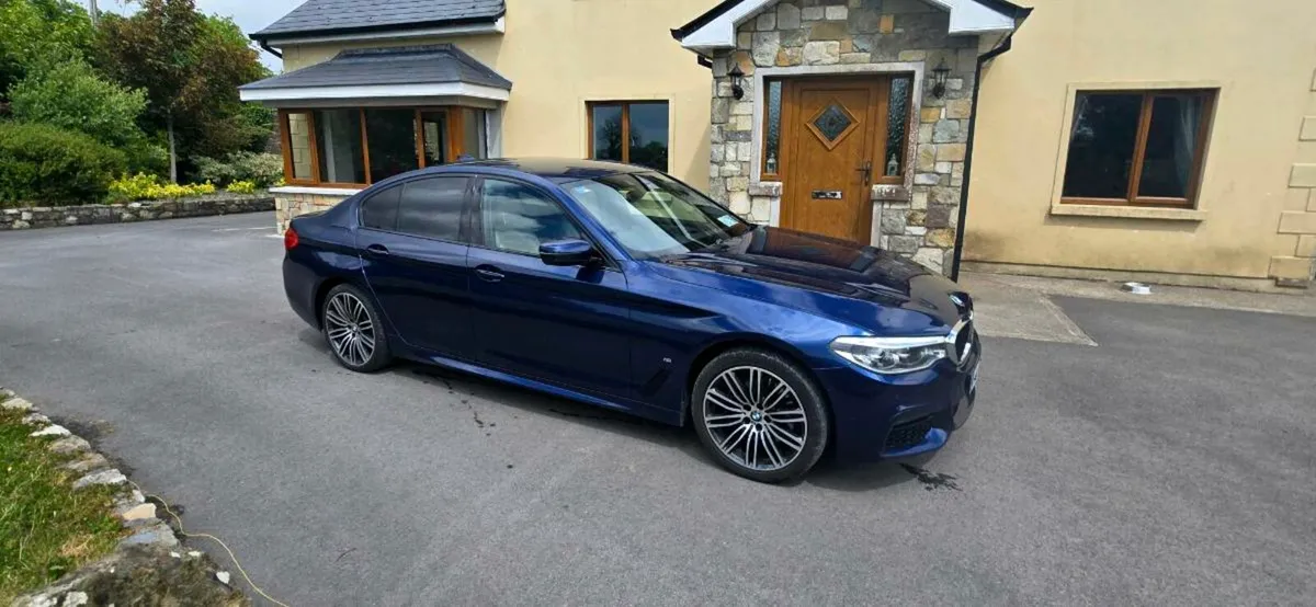 Bmw 530E - Image 3