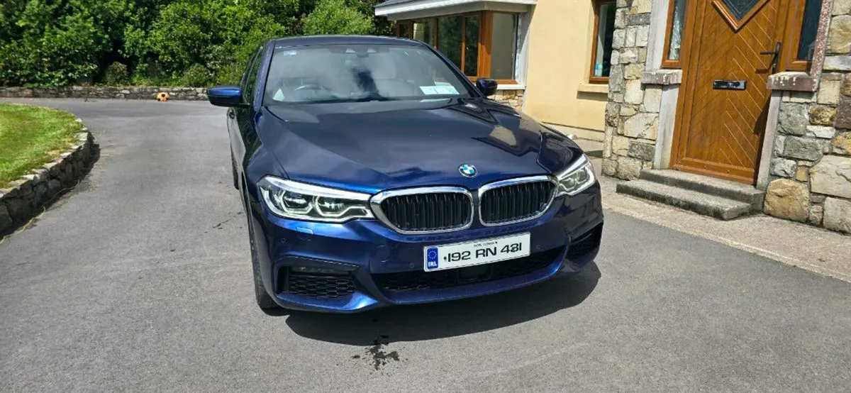 Bmw 530E - Image 4