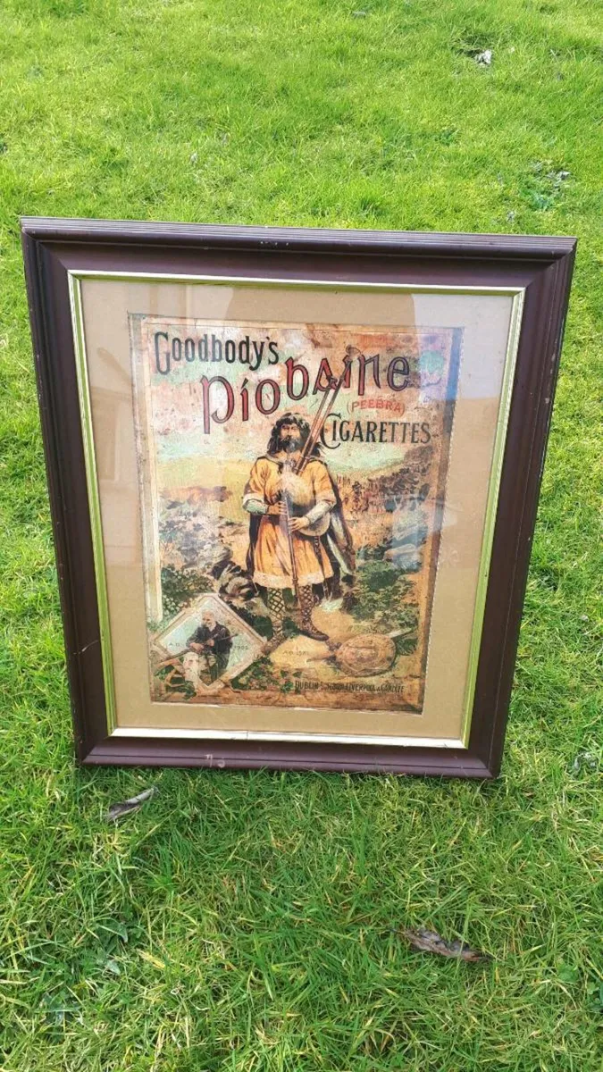 Old Goodbody Ad - Image 1