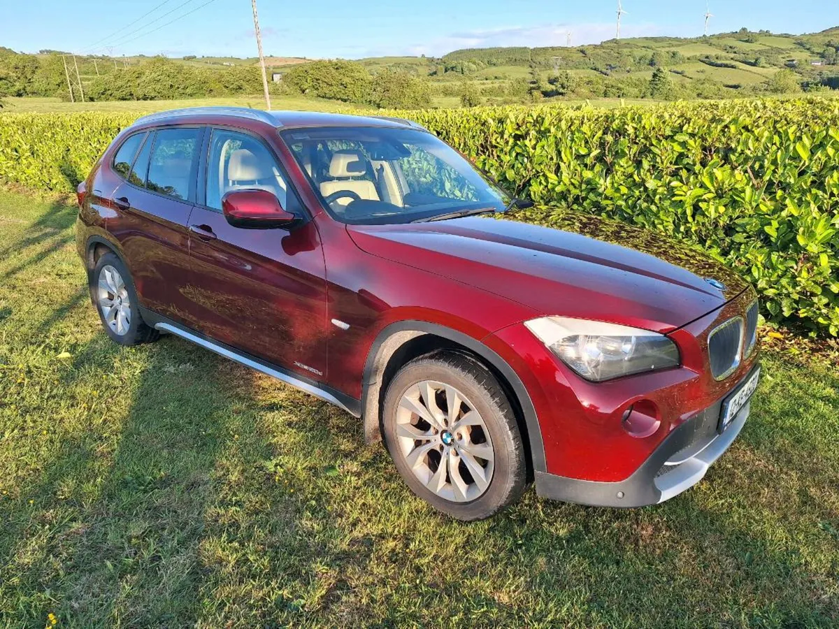 12 BMW X1 2LTDI - Image 2