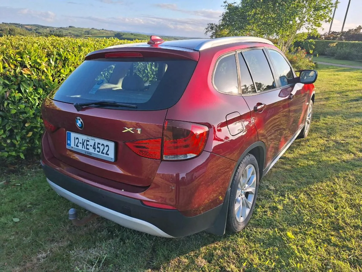 12 BMW X1 2LTDI - Image 3