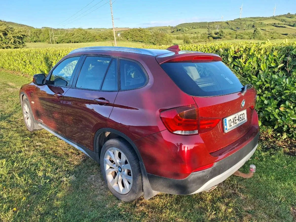 12 BMW X1 2LTDI - Image 4