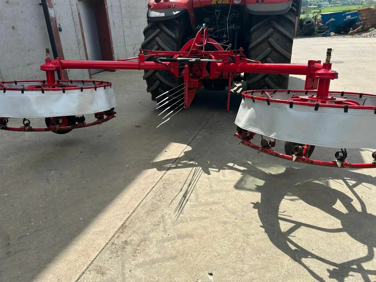 Lely Rotonde 510CD rake - Image 3