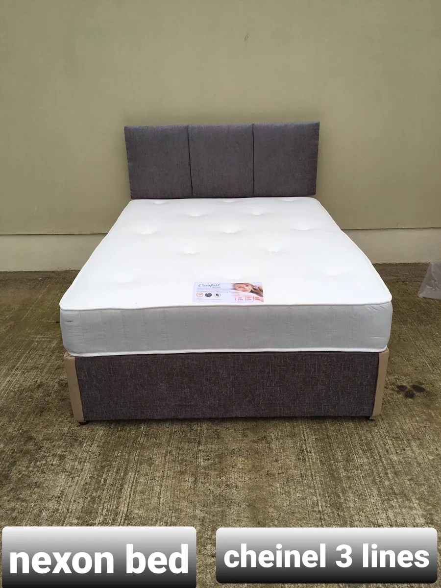 Double beds - Image 1