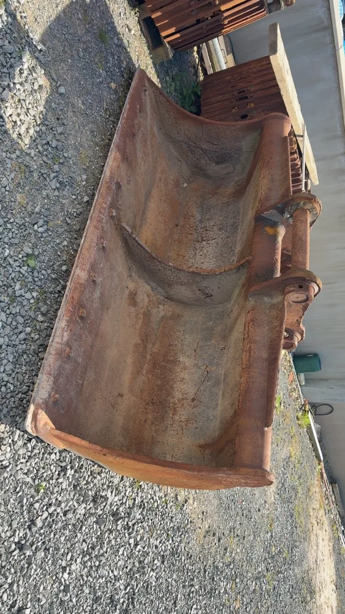 40 ton quick hitch - Image 4