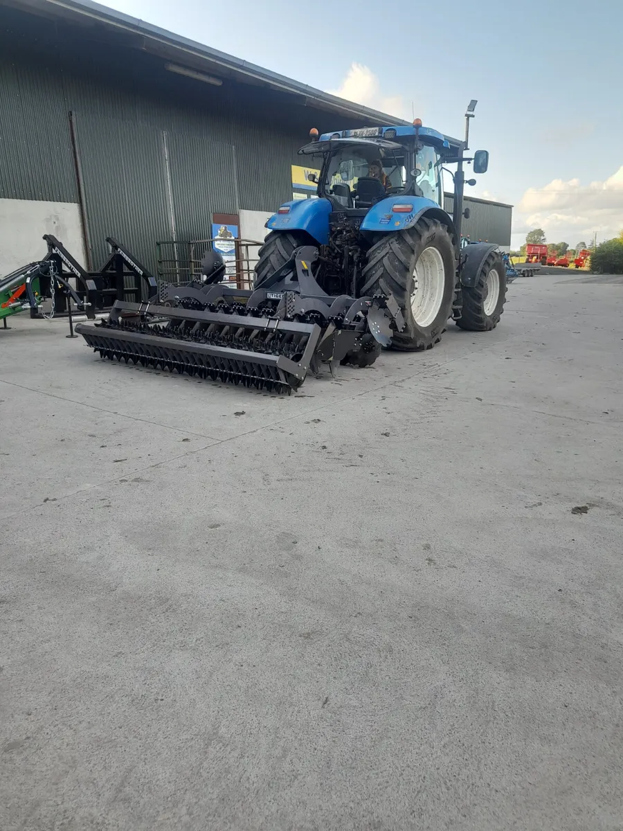 New Strumyk disc Harrows - Image 1
