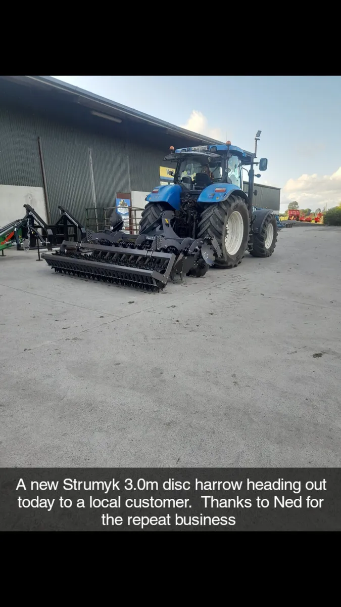 New Strumyk disc Harrows - Image 2