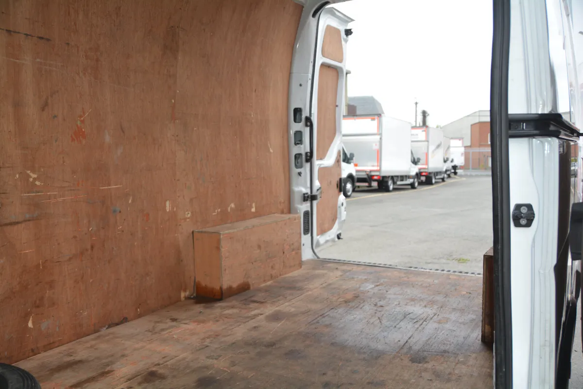 Opel Movano LWB High Roof # Dealer Serviced - Image 3