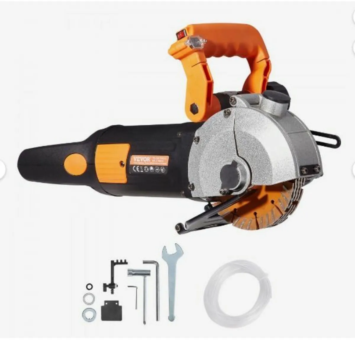 42mm Electric Wall Chaser Groove Cutting Machine - Image 1