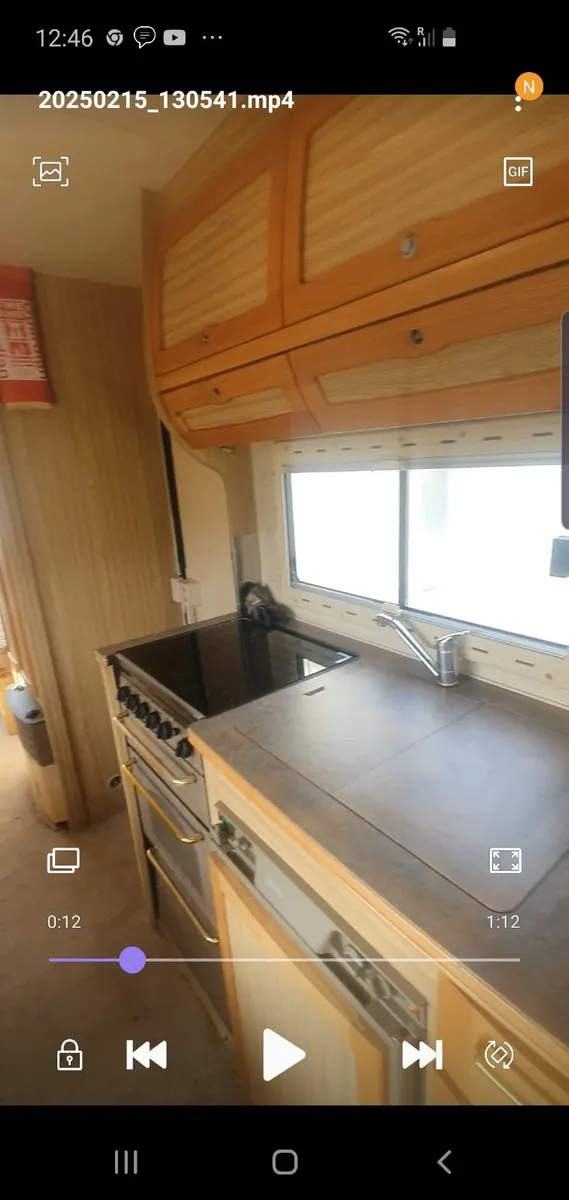 Caravan/ motorhome  interior - Image 3