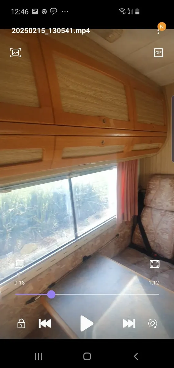 Caravan/ motorhome  interior - Image 4