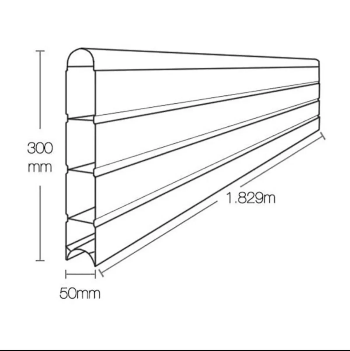 PVC fence,Concrete posts. Supply and install!! - Image 3