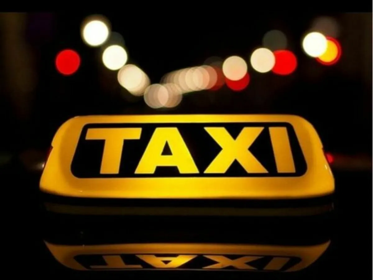 Taxi Plate for Rent!!! - Image 1