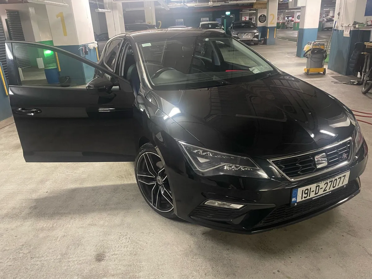 Seat Leon FR 1.5 - Image 3