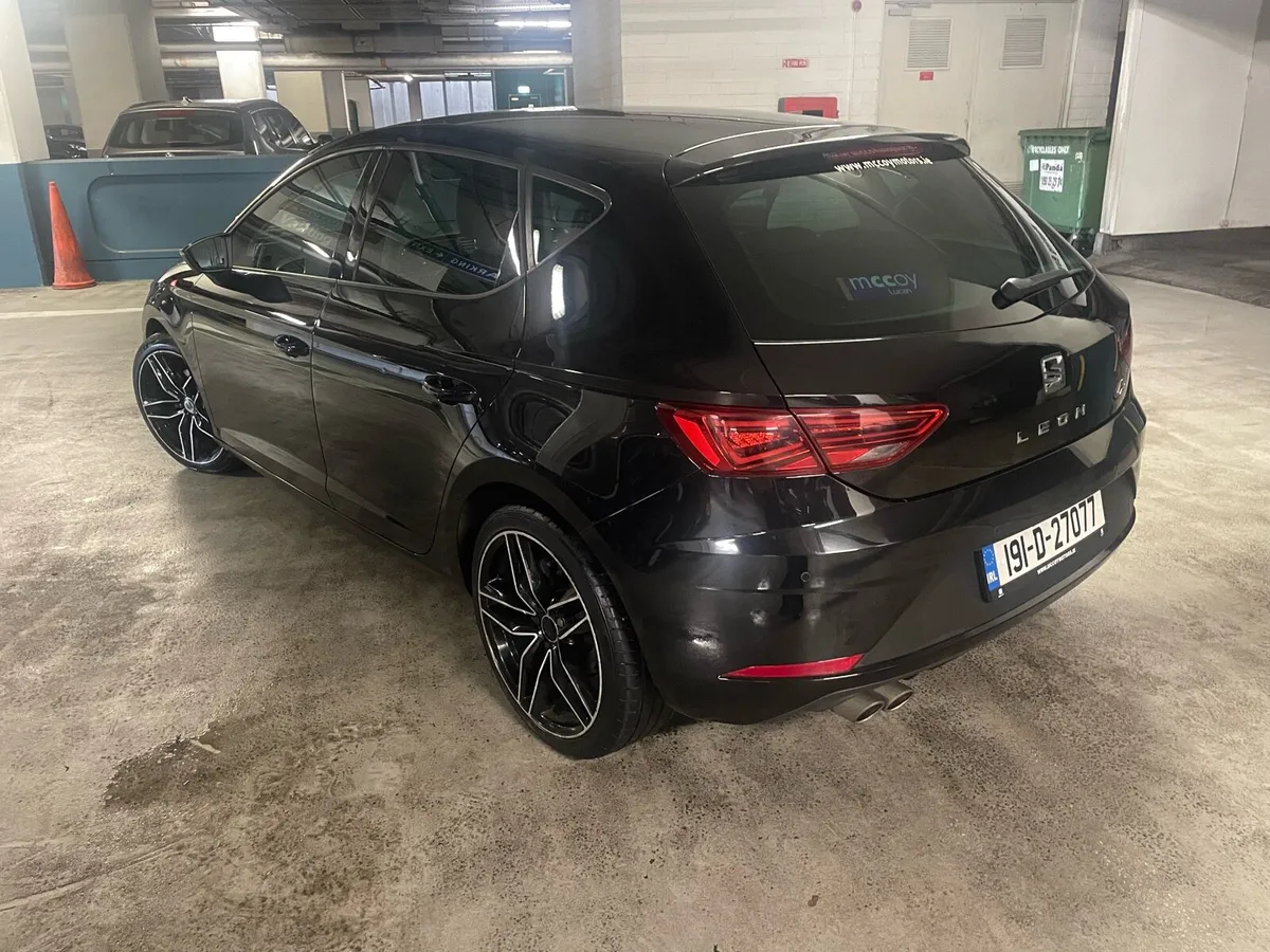Seat Leon FR 1.5 - Image 4